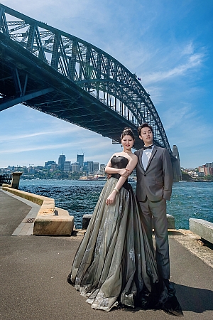 Pre Wedding