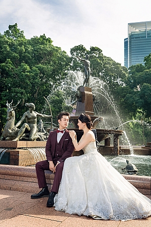 Pre Wedding