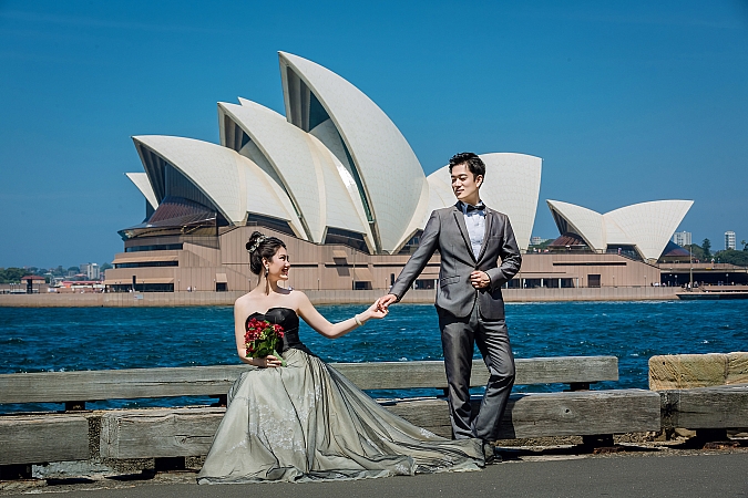 Pre Wedding