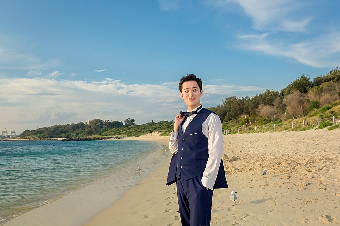 Pre Wedding