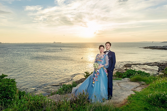 Pre Wedding