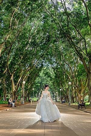 Pre Wedding