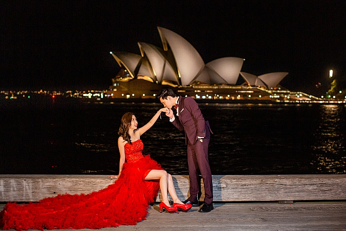 Pre Wedding