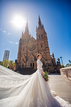 Pre Wedding