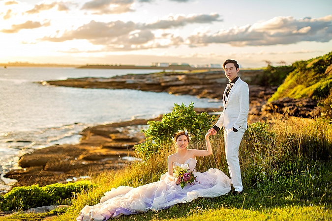 Pre Wedding