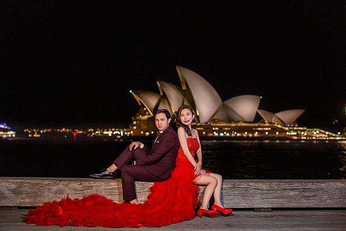 Pre Wedding