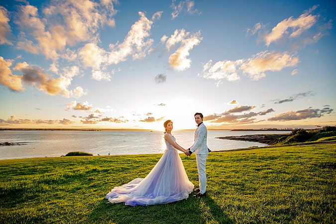 Pre Wedding