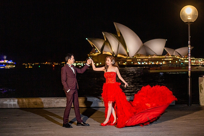 Pre Wedding