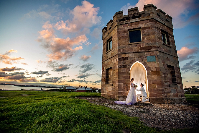 Pre Wedding