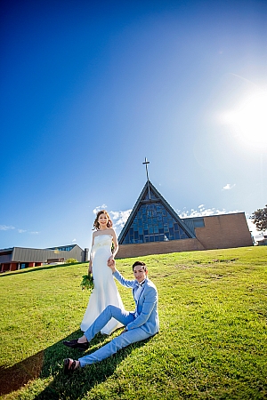 Pre Wedding