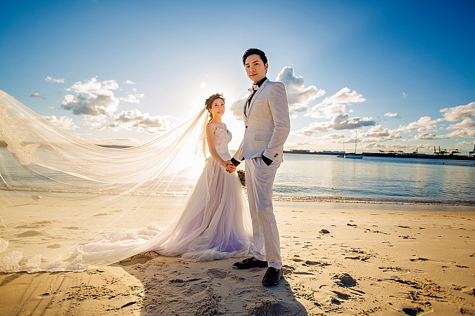 Pre Wedding