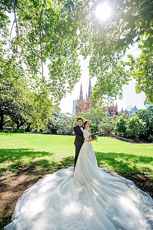 Pre Wedding