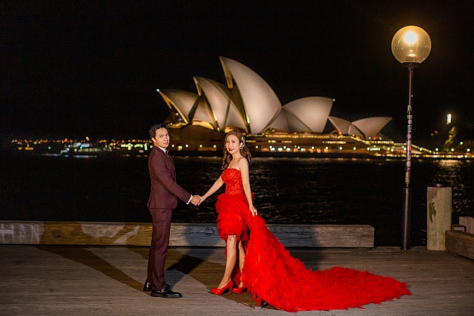 Pre Wedding