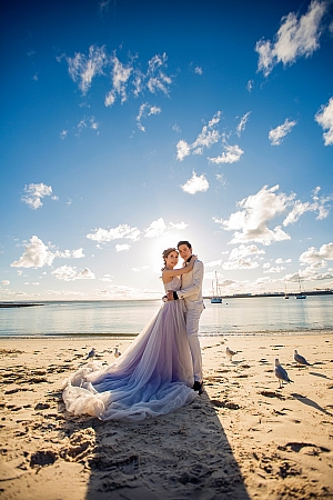 Pre Wedding