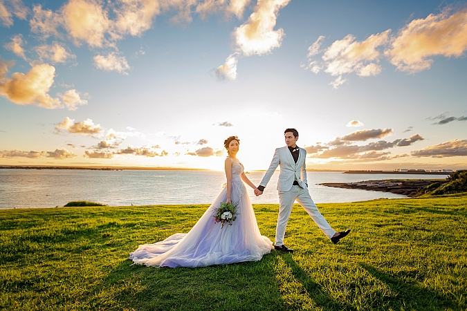 Pre Wedding