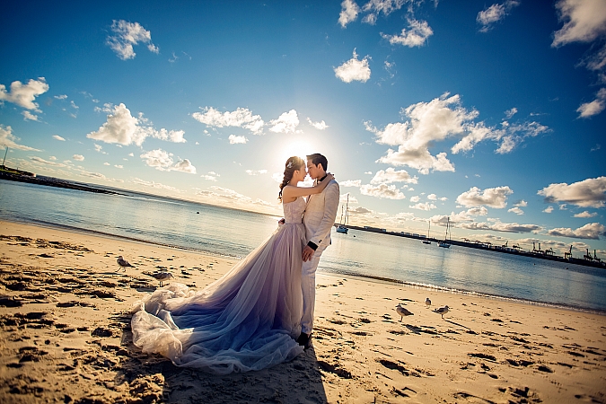 Pre Wedding
