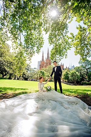 Pre Wedding