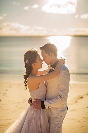 Pre Wedding