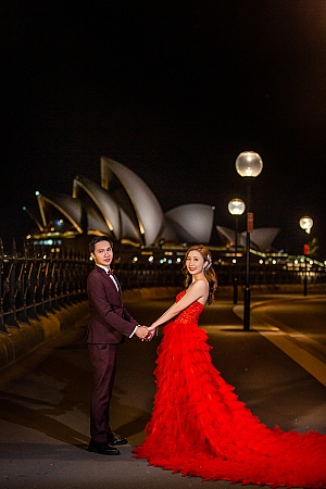 Pre Wedding