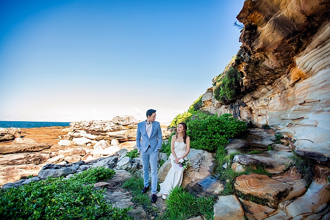 Pre Wedding