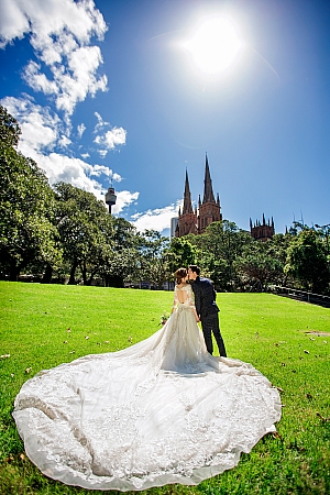 Pre Wedding