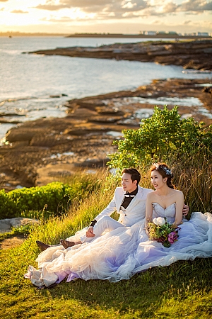Pre Wedding