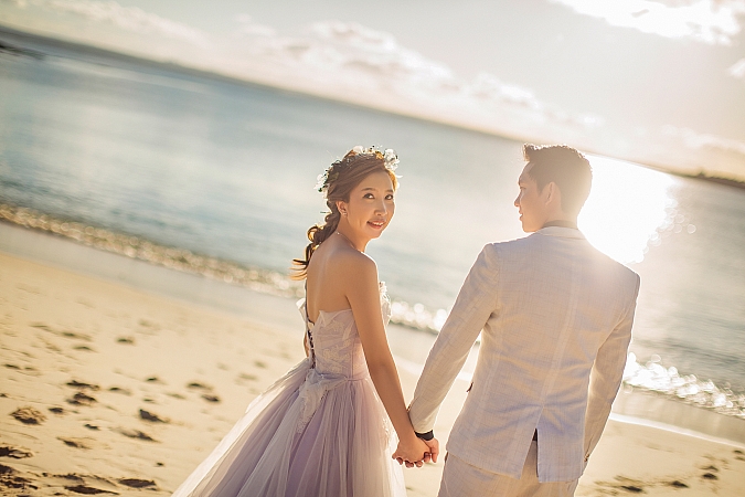 Pre Wedding