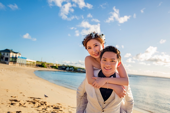 Pre Wedding