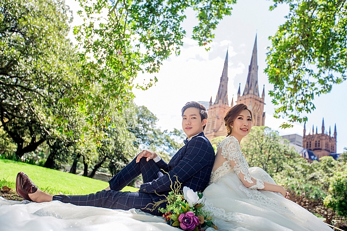 Pre Wedding