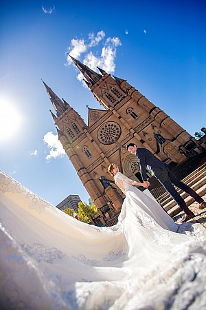 Pre Wedding