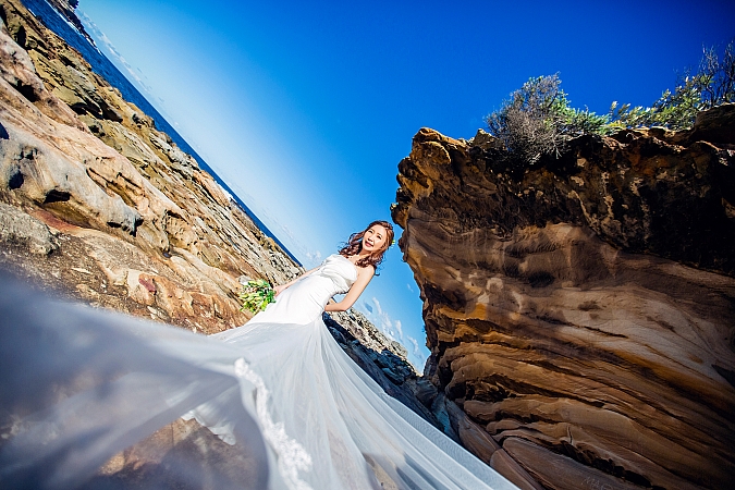 Pre Wedding