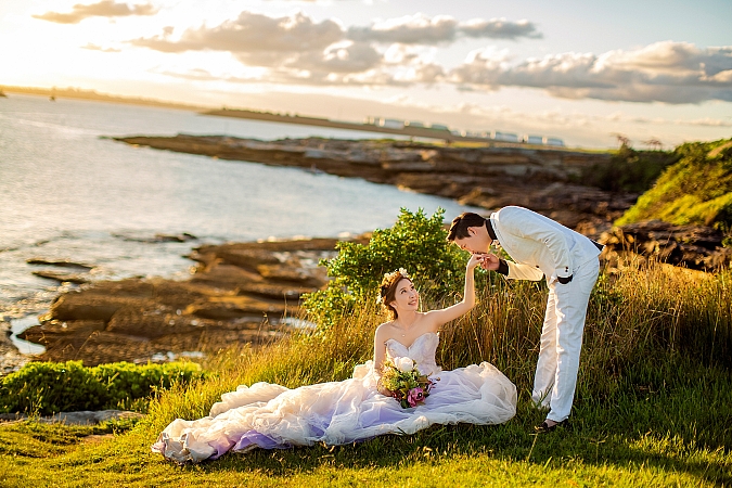 Pre Wedding