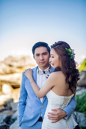 Pre Wedding