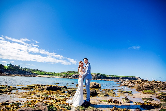 Pre Wedding