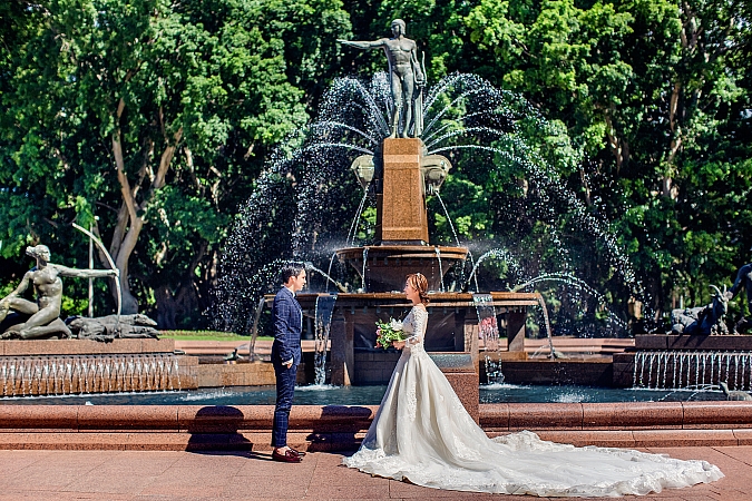 Pre Wedding