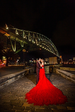 Pre Wedding