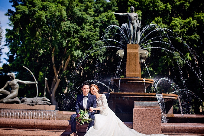 Pre Wedding