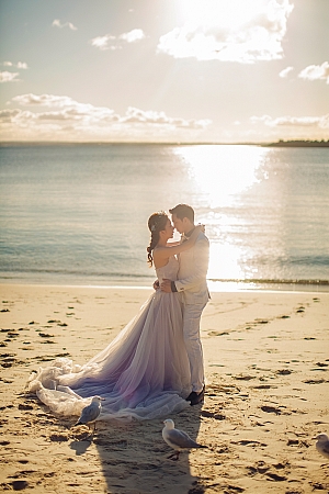 Pre Wedding