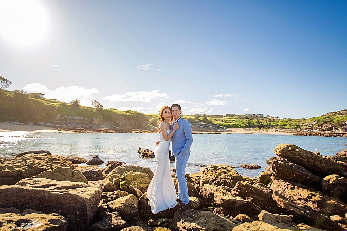 Pre Wedding
