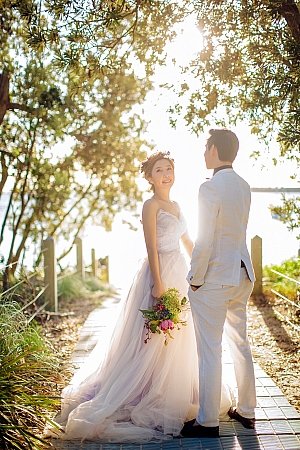 Pre Wedding