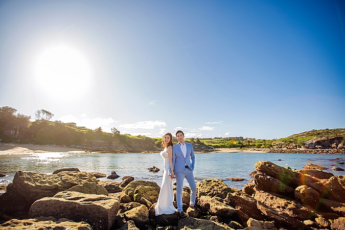 Pre Wedding