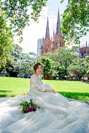 Pre Wedding
