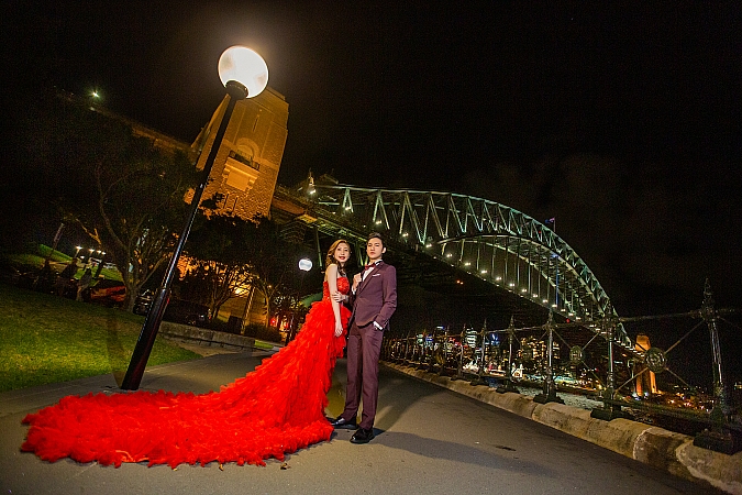 Pre Wedding