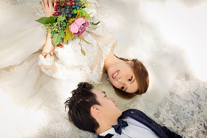 Pre Wedding
