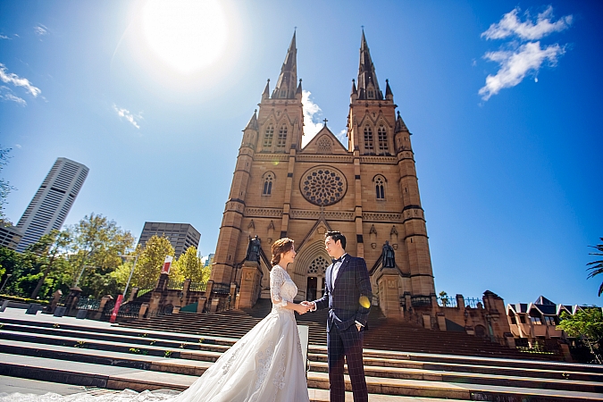 Pre Wedding