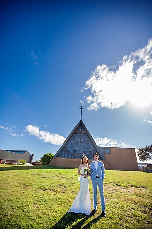 Pre Wedding