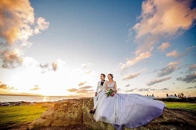 Pre Wedding