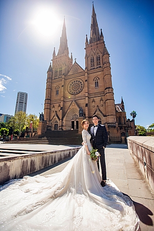 Pre Wedding
