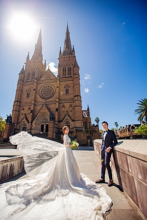 Pre Wedding