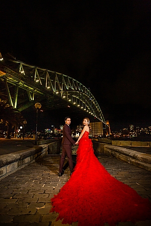 Pre Wedding